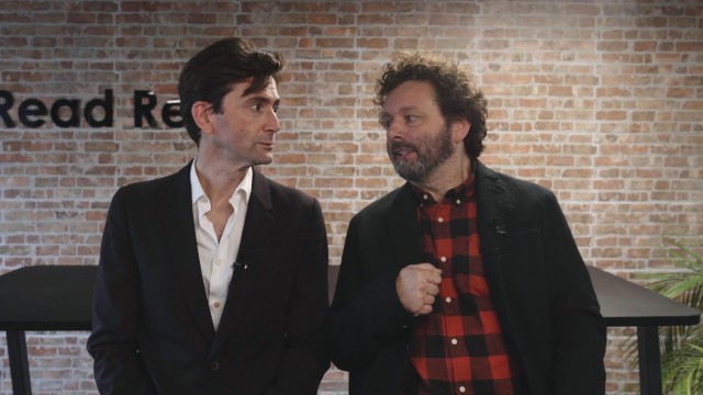 Click to watch 'Past' (popup) Staged